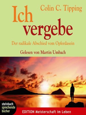 cover image of Ich vergebe (Gekürzt)